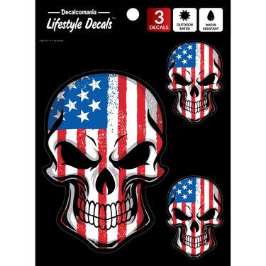 USA Skulls